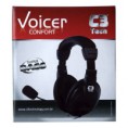 Voicer Confort (C3 TECH) - Fone de Ouvido